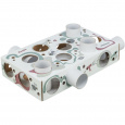 Cat Activity Paws´n´Treats Box - interaktívna hra pre mačky, 35 x 7 x 2 cm, kartón