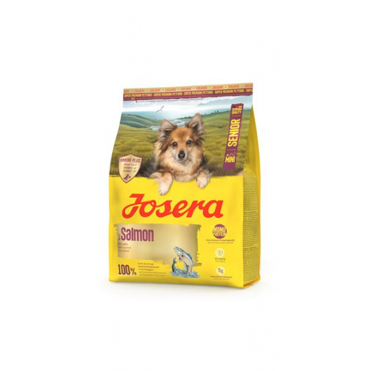 Josera Dog Mini Senior Losos 0,9 kg