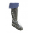 Návleky na obuv PE vysoké 50cm Standard KRUTEX 25párov