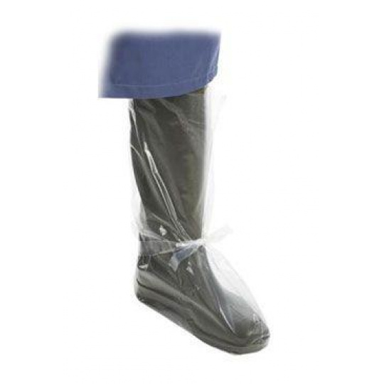 Návleky na obuv PE vysoké 50cm Standard KRUTEX 25párov Návleky na obuv PE vysoké 50cm Standard KRUTEX 25párov
