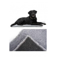 Pelech koberec Vet Bed Original 100x75cm sivý, Kruuse
