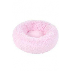 Pelech okrúhly ADELE s dlhým vlasom 70cm ružová Pelech okrúhly ADELE s dlhým vlasom 70cm ružová