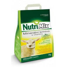 NutriMix pre ovce a SZ 3kg NutriMix pre ovce a SZ 3kg