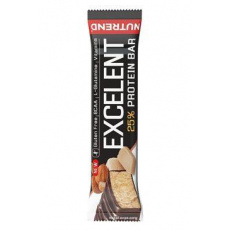 Nutrend Excelent Protein Bar marcipán s mandľami 85g