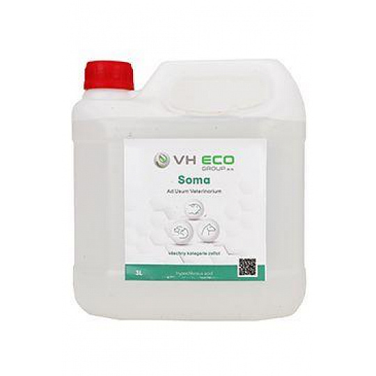 VH Eco Soma Gutt roztok 3l náhradná náplň