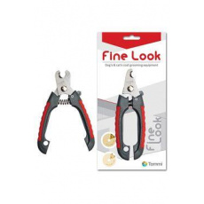 Kliešte Fine Look malé red image - Lux Kliešte Fine Look malé red image - Lux