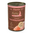 Fitmin Purity dog konz. Puppy Salmon&Chicken 400g