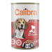 Calibra Dog  konz.Beef,liver&veget. in jelly 1240g