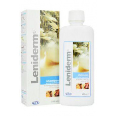 Leniderm shampoo 250ml Leniderm shampoo 250ml