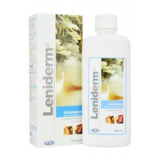 Leniderm shampoo 250ml