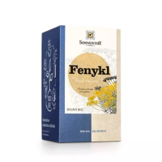 BIO Feniklový čaj 18x1,5g - Sonnentor BIO Feniklový čaj 18x1,5g - Sonnentor