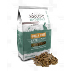 Supreme Selective Grain Free Rabbit - králik 1,5 kg Supreme Selective Grain Free Rabbit - králik 1,5 kg