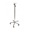 Infúzny stojan - odolný "Heavy duty"