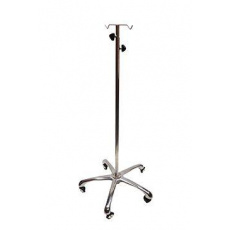 Infúzny stojan - odolný "Heavy duty"