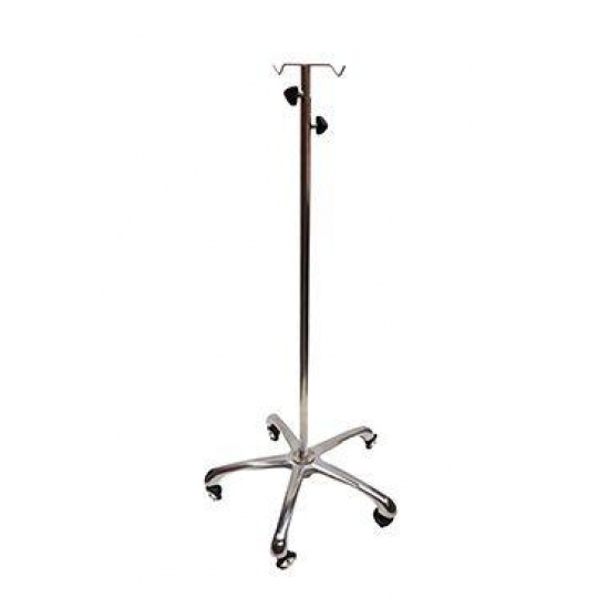 Infúzny stojan - odolný "Heavy duty"