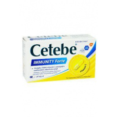 Cetebe Immunity Forte 30cps Cetebe Immunity Forte 30cps