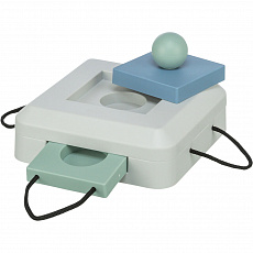 Dog Activity GAMBLE BOX, krabička so zásuvkami 15x9x15 cm