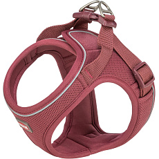 UrbanVest postroj, XS–S: 41–44 cm/15 mm, sangria