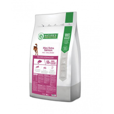 Natures P dog adult mini extra losos 7,5 kg Natures P dog adult mini extra losos 7,5 kg
