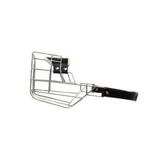 Náhubok kovový CHOPO Dalmatín,Husky,Ohař,Labrador F/Zn