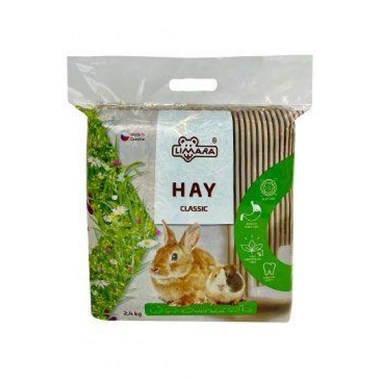 Seno Classic LIMARA 2,4kg Seno Classic LIMARA 2,4kg