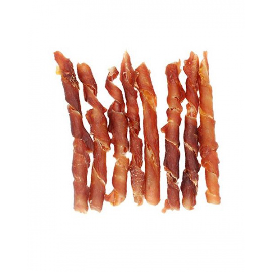 Pamlsek Salač Špirálky kačacie 250 g