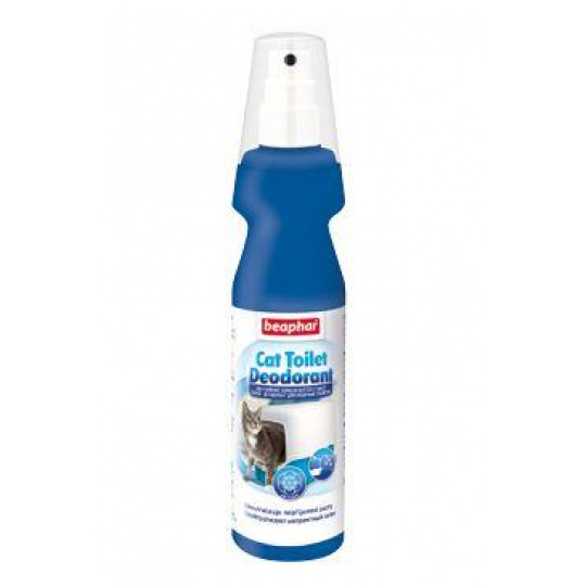 Beaphar Neutralizér zápachu do toaliet 150ml