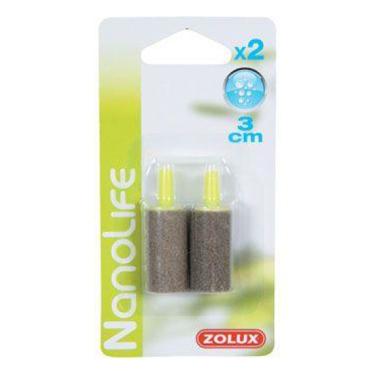 Vzduchový difuzér cylindrický 2x3cm Zolux