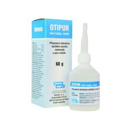 Otipur sol. 60 g