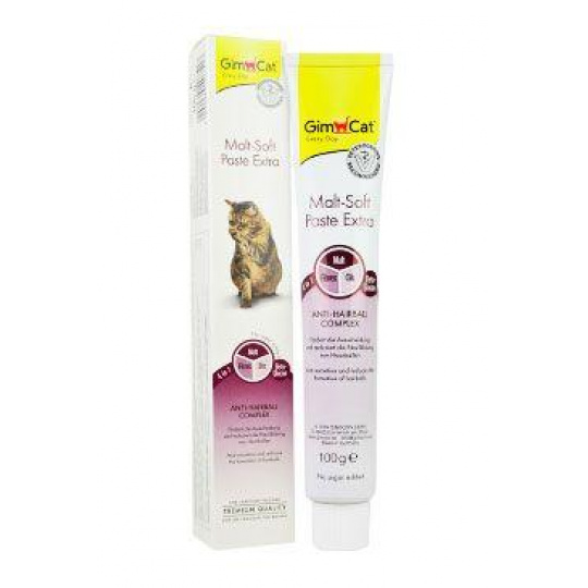 GimCat pasta Malt-Soft Extra 100g GimCat pasta Malt-Soft Extra 100g