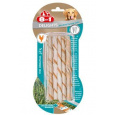 Pochúťka 8in1 Pro Dental Twisted Sticks 10ks