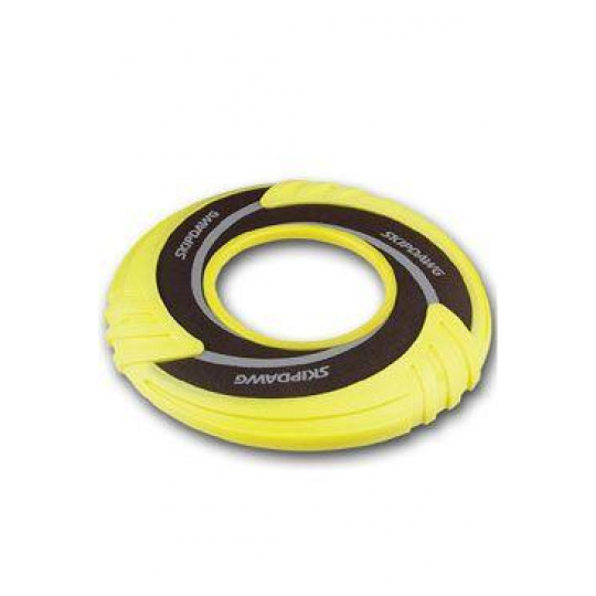 Hračka pes GiGwi Skipdawg lietajúci plávajúci disk