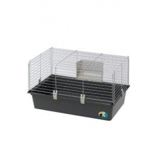 Klietka CAVIE 80 morča, bez výbavy mix farieb FP Klietka CAVIE 80 morča, bez výbavy mix farieb FP