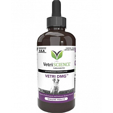 Vetri Science DMG Immunity Health pre psy, mačky a vtáky 114 ml Vetri Science DMG Immunity Health pre psy, mačky a vtáky 114 ml