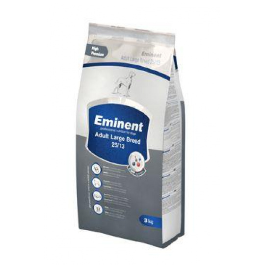 Eminent Dog Adult Large Breed 3kg