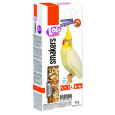 LOLO SMAKERS 2 klasy s arašídy pro korely 90 g
