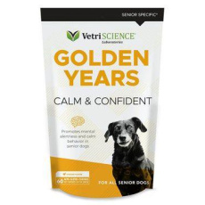 VetriScience Golden Years Calm&Confident 60ks/240g VetriScience Golden Years Calm&Confident 60ks/240g