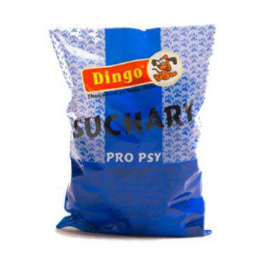 DINGO sucháre štandard 500g