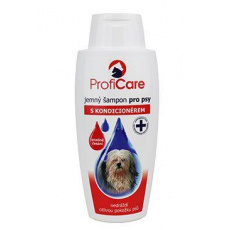 PROFICARE pes šampón s kondicionérom 300ml