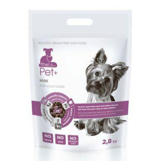 thePet+ Dog Mini 2,8kg thePet+ Dog Mini 2,8kg