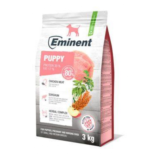 Eminent Dog Puppy Mini 3kg