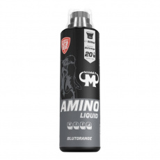 Amino Liquid - Mammut Nutrition Amino Liquid - Mammut Nutrition