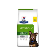HILLS Diet Canine Metabolic Jahňa & ryža Dry 1,5 kg HILLS Diet Canine Metabolic Jahňa & ryža Dry 1,5 kg
