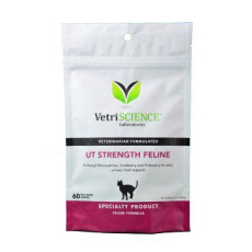 VetriScience UT Strenght podpora.močové cesty mačka 90g VetriScience UT Strenght podpora.močové cesty mačka 90g