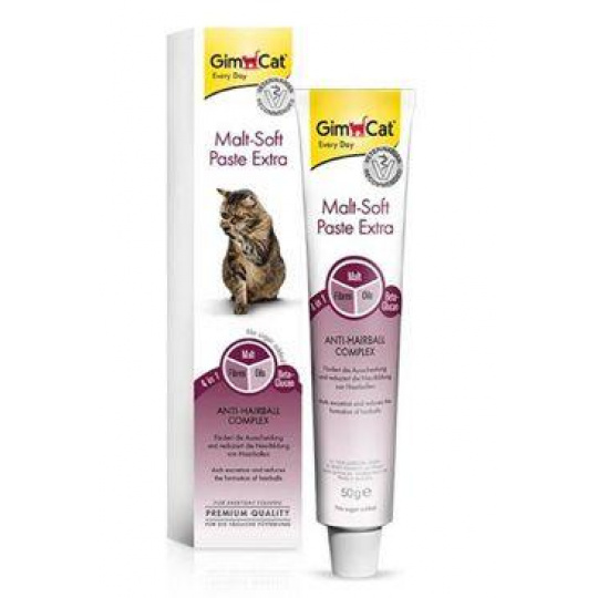 GimCat pasta Malt-Soft Extra 50g GimCat pasta Malt-Soft Extra 50g