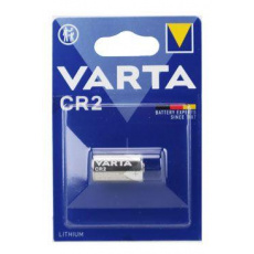VARTA Batéria Professional CR2 Photo 1ks VARTA Batéria Professional CR2 Photo 1ks