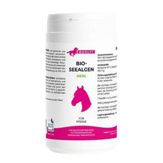 Canina EQUOLYT Morské riasy 750g