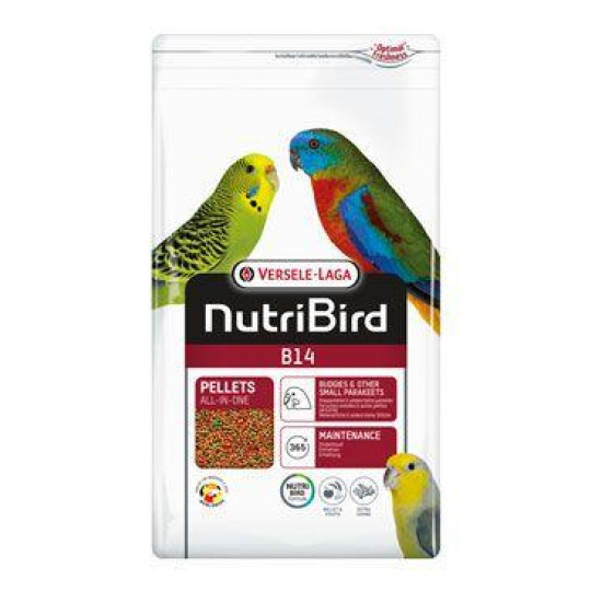 VL Nutribird B14 800g