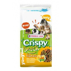 VL Crispy Snack pre hlodavce Vláknina 650g VL Crispy Snack pre hlodavce Vláknina 650g