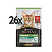 ProPlan MO Cat Adult sterilised hovädzie kapsička 26x85 g